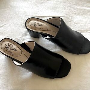 Lifestride City Slide Sandals - Cleo